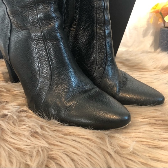 Veronica beard black boots - Picture 8 of 10